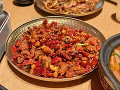 -川堂风·跷脚牛肉·乐山爆炒(宝山日月光店)