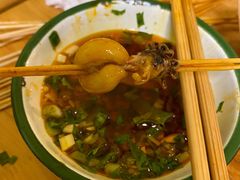-拈签一笑黄牛肉辣卤串串