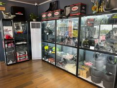 -宝山流光速国际赛车场(宝山店)