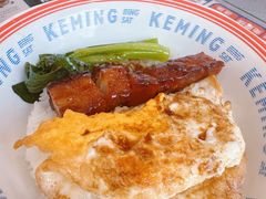 黯然销魂饭-克茗冰室(宝安大仟里店)