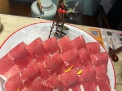 -涮福記·现切牛羊肉火锅(世纪汇店)