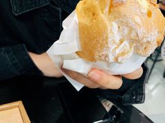原味蛋奶泡芙-贝儿多爸爸泡芙(合生汇店)