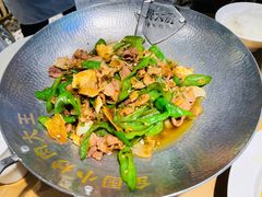 -费大厨辣椒炒肉(太平老街店)