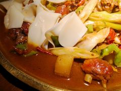 -楼兰新疆主题餐厅(苏州中心店)