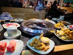 -九寸钉自助·炭火烤肉烧烤(欧乐时尚广场店)