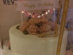 -杜哈夫DOUX RÊVE·生日蛋糕(日月光店)