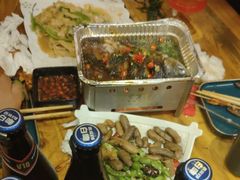 -小俩口烧烤东北菜(双井店)