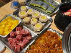 -霸腹烤肉(厦门柚子番店)