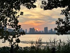 -南昌青山湖风景区