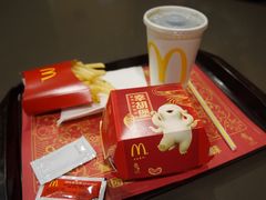 -麦当劳(世界城广场店)