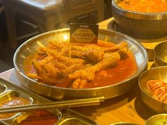 -韩香阁烤肉·烤活鳗(宽厚里店)