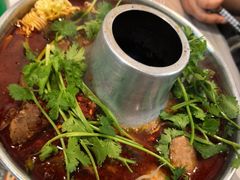 -郑记•不夜城烧烤•龙虾•虾蟹(黄鹤楼店)