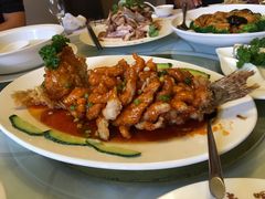 -鹿鸣春饭店(总店)