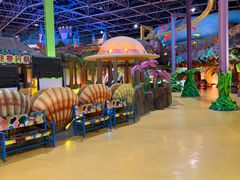 -横店影视城梦幻谷园区