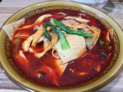 -老字号杨坡红油米线腊汁肉夹馍(东四道巷店)