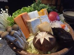 蔬菜拼盘（小）-湊湊火锅·茶憩(新中关购物中心店)
