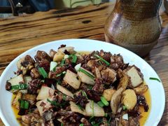 -阿葉农家饭店