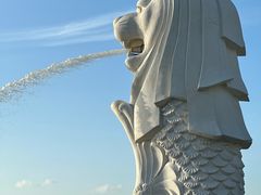 -鱼尾狮公园