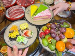 -谭三娘鲜切牛肉自助火锅(星辰汇店)