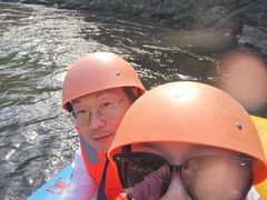 -安吉龙王山峡谷漂流