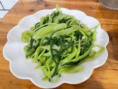 椒丝腐乳通菜-南记食粥坊·宵夜大排档(莲花店)