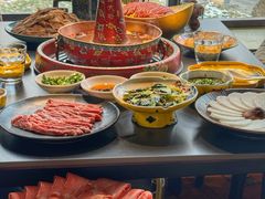 -羊大爷涮肉(亮马桥店)