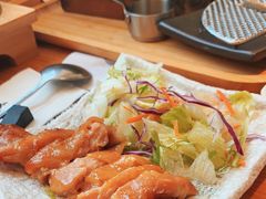 -味太助·银饭食堂(中华城店)