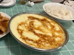 肉沫炖蛋-聚丰园.百年传承(五爱广场店)