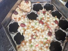 豆沙味梅花糕-孙氏梅花糕(马台街)