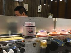 -争鲜回转寿司(金桥家乐福店)