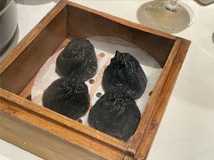 黑松露汤包-民国红公馆·秦淮八艳(夫子庙店)