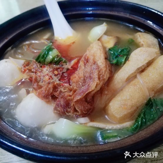 吴氏特色粉丝煲(二院店)