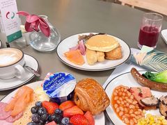 -RISE RESTAURANT(滨海湾金沙店)