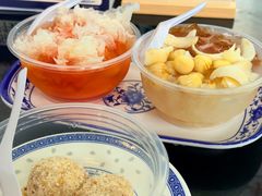 -百花传统甜品店(原址店)