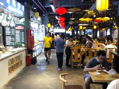 大堂-八一路好吃街(雨田商务大厦店)