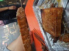 面包片-北三老太太烧烤(人生一串上榜店)