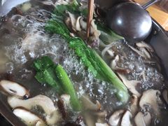 汤锅牦牛肉-牛羊鲜汤锅(塔公镇菜市场店)