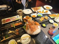 -德川家日本料理(中关村寰太大厦店)