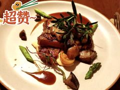 嫩煎猪肩肉-夏朵花园(复兴西路店)