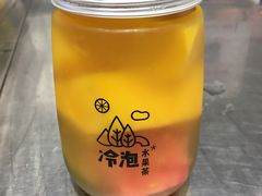 芒芒冷泡茶-果呀呀(国金街店)