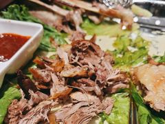 -蒙亨·手把肉·蒙古包文化主题餐厅(天恒广场店)