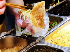 -三兄弟高炉烧饼