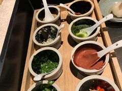 -老墙根涮肉·铜锅·烧烤(欢乐谷·王四营店)