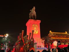 -大唐不夜城-开元广场