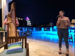 -三亚海棠湾喜来登度假酒店大堂吧