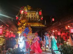 -小龙翻大江文化火锅(宽窄店)