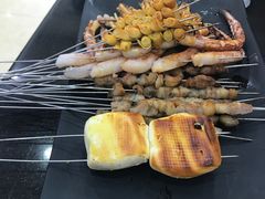 -瑞杰烧烤店·24小时营业(山东路店)