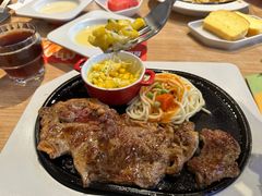 -豪客来牛排(红豆万花城店)