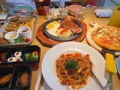 -菲滋意式休闲餐厅(北仑银泰城店)