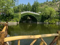 -沂蒙云瀑洞天景区